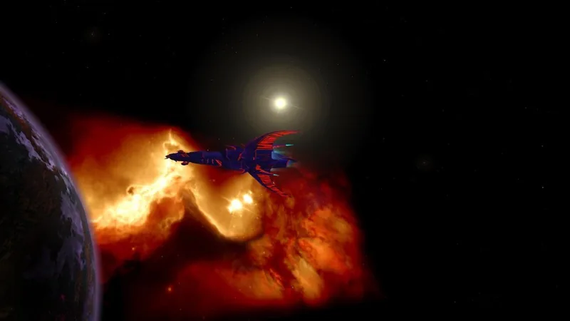 Sword of the Stars: Complete Collection screenshot 2