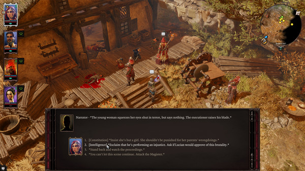 Divinity: Original Sin 2 screenshot 3