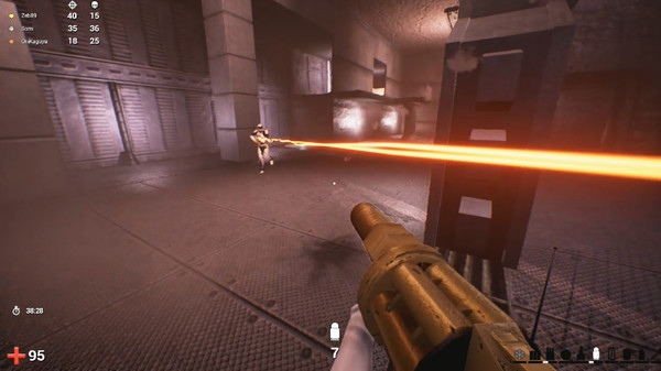 Perfect Dark (Free Radical spiritual line) screenshot 2
