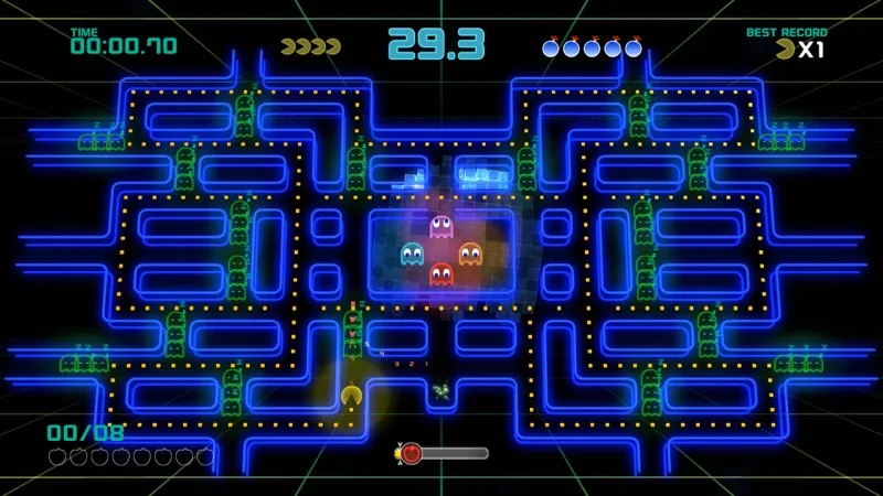 Pac-Man Championship Edition 2 screenshot 1