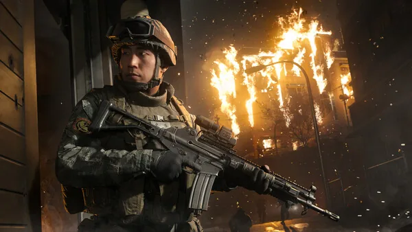 Call of Duty: Modern Warfare (2019) screenshot 1