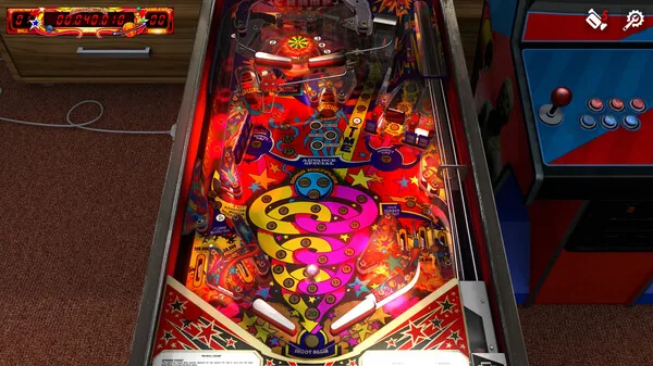 Zaccaria Pinball screenshot 3
