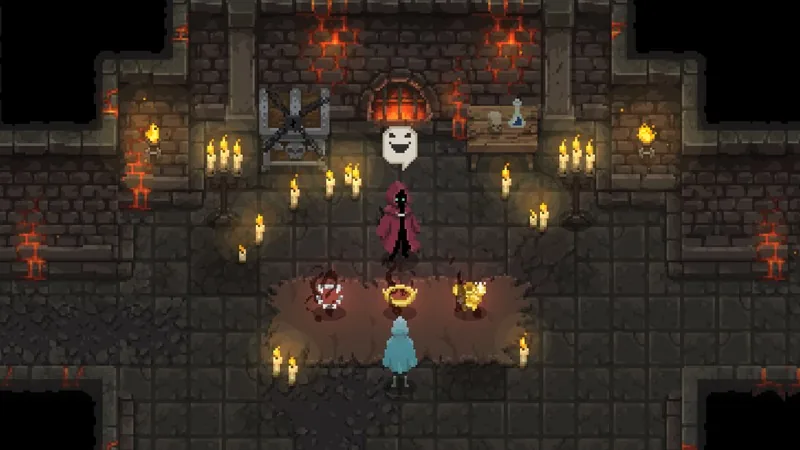 Wizard of Legend screenshot 3