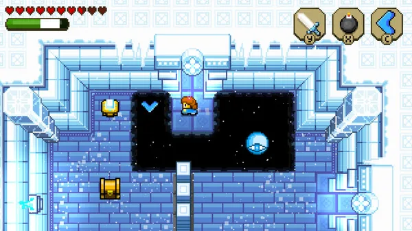 Blossom Tales: The Sleeping King screenshot 2