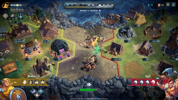 Northgard screenshot 1