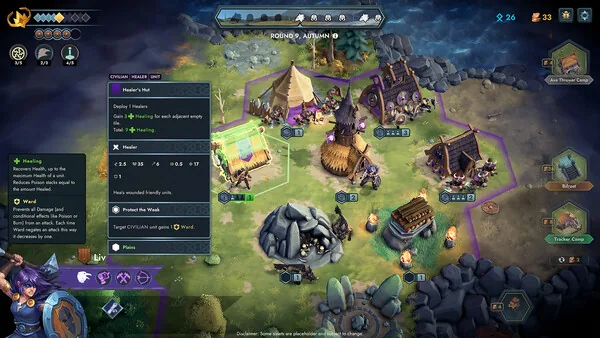 Northgard screenshot 2