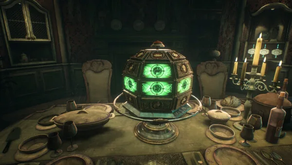 The 7th Guest screenshot 2