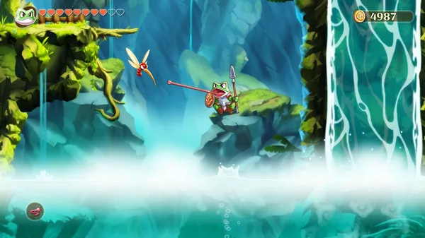 Monster Boy and the Cursed Kingdom screenshot 2