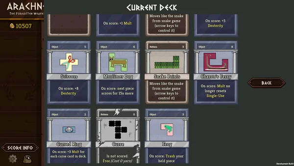Loom screenshot 3