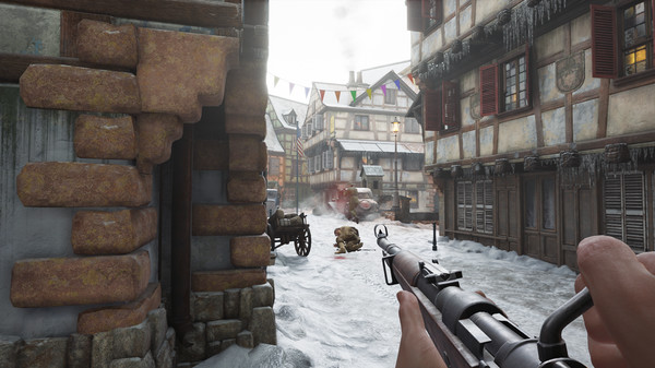 Days of War screenshot 1