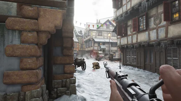 Days of War screenshot 1