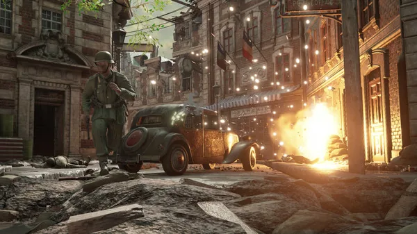 Days of War screenshot 2