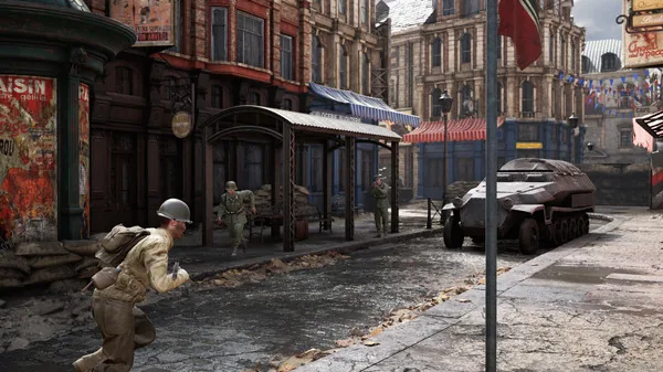 Days of War screenshot 3