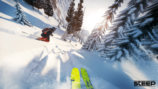 Steep screenshot 3