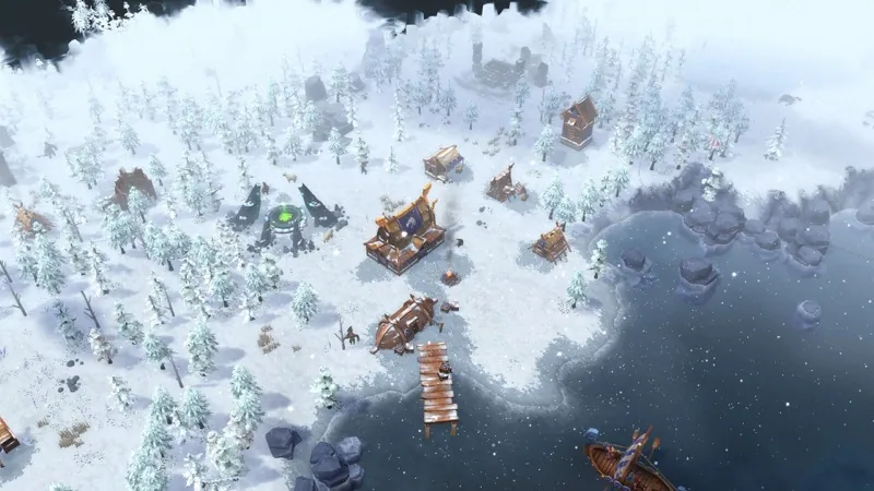 Northgard: Definitive Edition screenshot 2