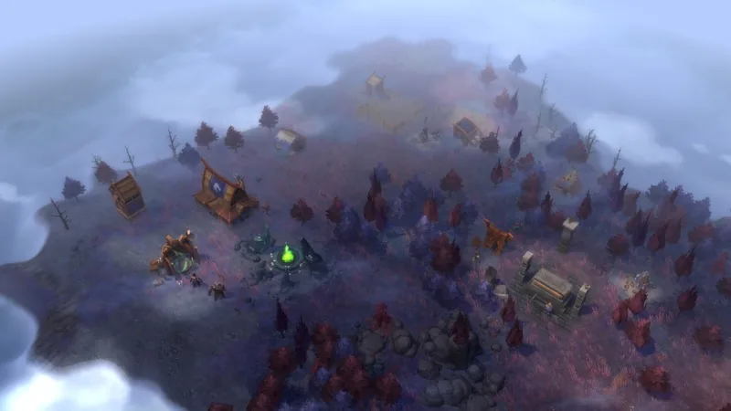 Northgard: Definitive Edition screenshot 3