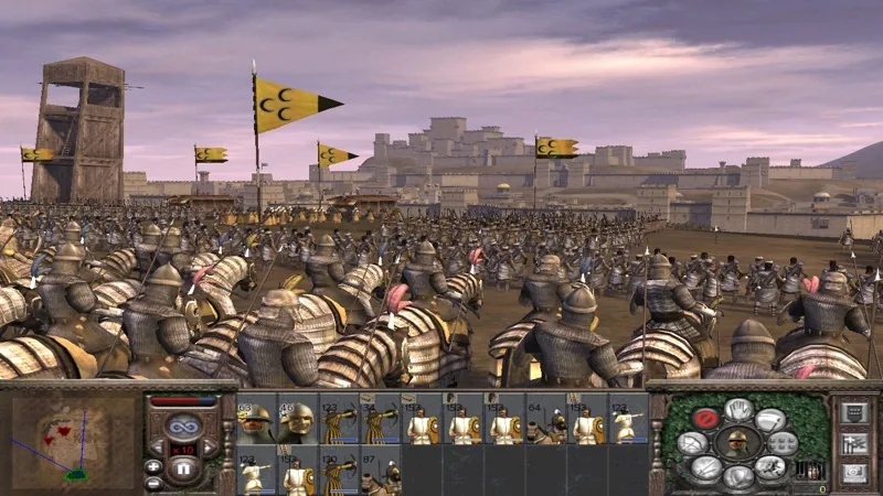 Total War: Medieval II - Definitive Edition screenshot 1