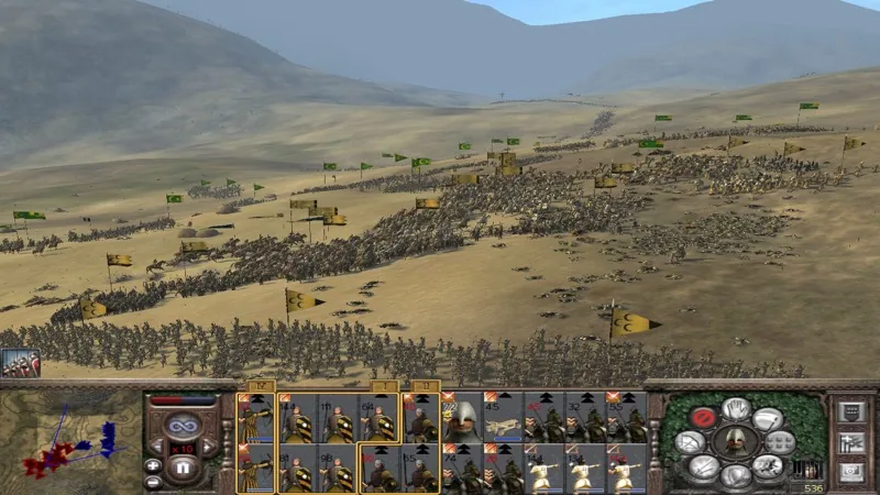 Total War: Medieval II - Definitive Edition screenshot 2