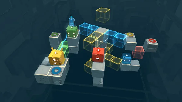 Death Squared screenshot 3