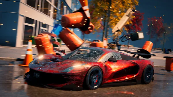 Wreckreation screenshot 1