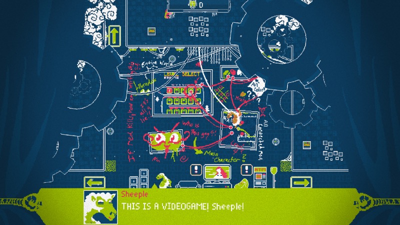Slime-san screenshot 3