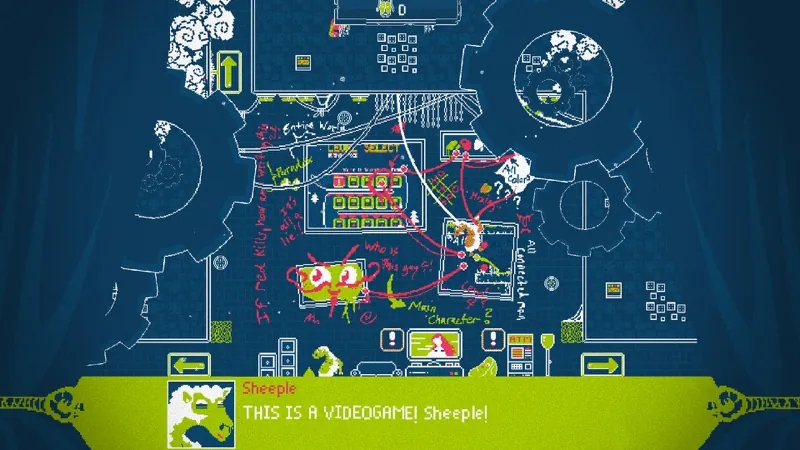 Slime-san screenshot 3