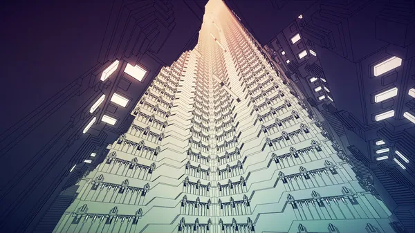 Manifold Garden screenshot 1