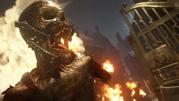 Call of Duty: WWII screenshot 3