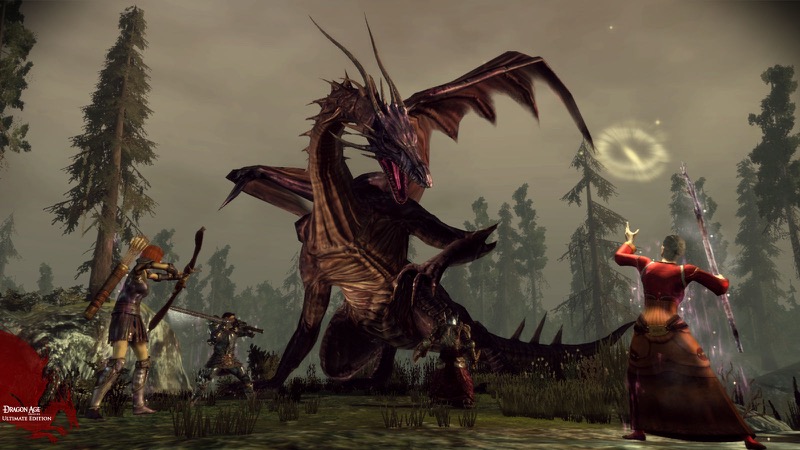 Dragon Age: Origins screenshot 1