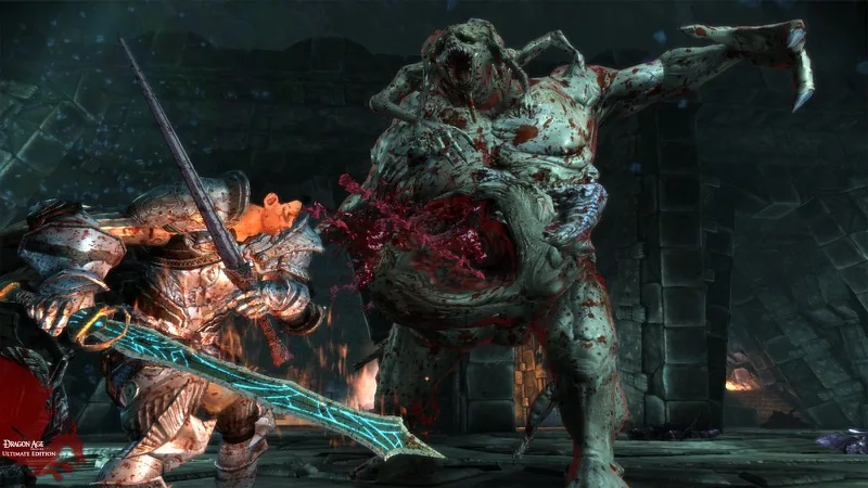 Dragon Age: Origins screenshot 2