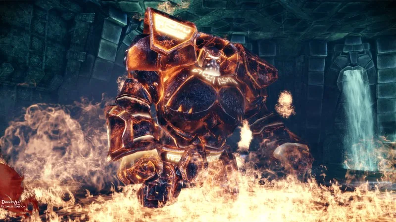 Dragon Age: Origins screenshot 3
