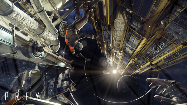 Prey (2017) screenshot 1
