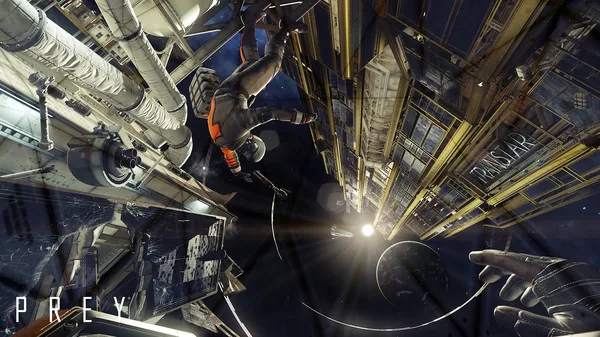 Prey (2017) screenshot 1