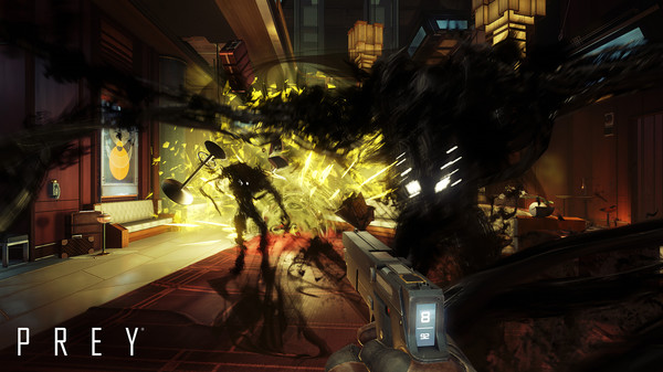 Prey (2017) screenshot 2