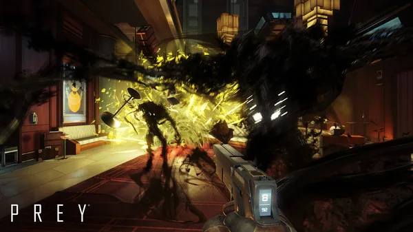 Prey (2017) screenshot 2