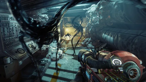 Prey (2017) screenshot 3