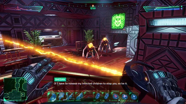 System Shock (2023 remake) screenshot 1