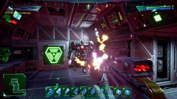 System Shock (2023 remake) screenshot 3