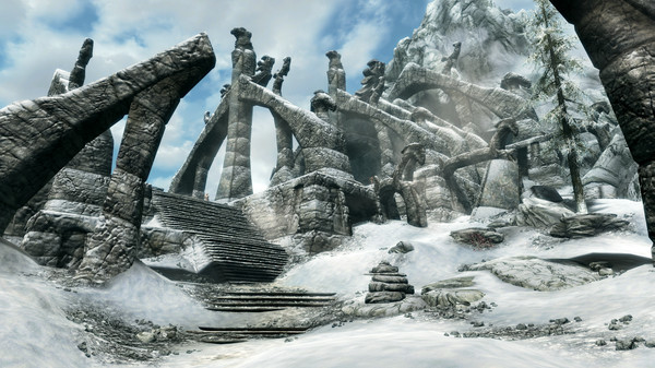 The Elder Scrolls V: Skyrim screenshot 1