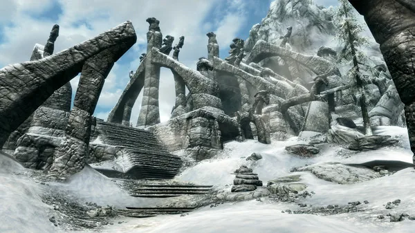 The Elder Scrolls V: Skyrim Special Edition screenshot 1