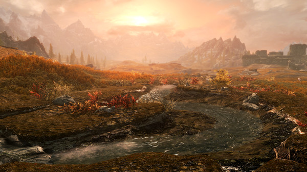 The Elder Scrolls V: Skyrim screenshot 2