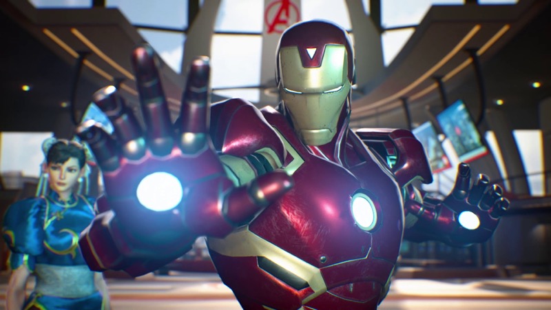 Marvel vs. Capcom: Infinite screenshot 2