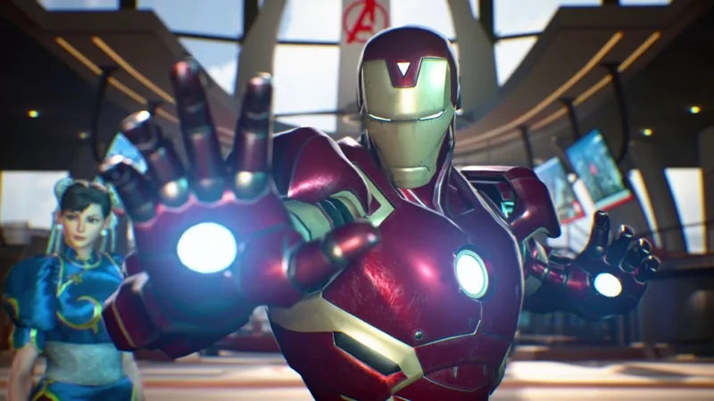 Marvel vs. Capcom: Infinite screenshot 2
