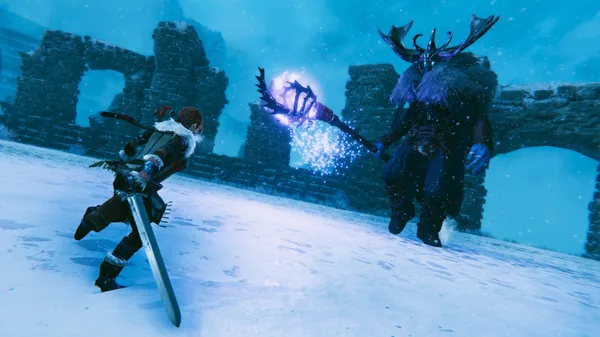 Praey for the Gods screenshot 2