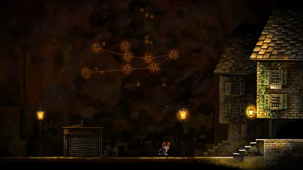 Braid, Anniversary Edition screenshot 2