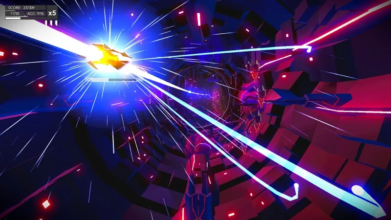 Aaero screenshot 1