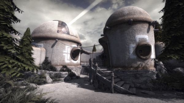 Quern: Undying Thoughts screenshot 1