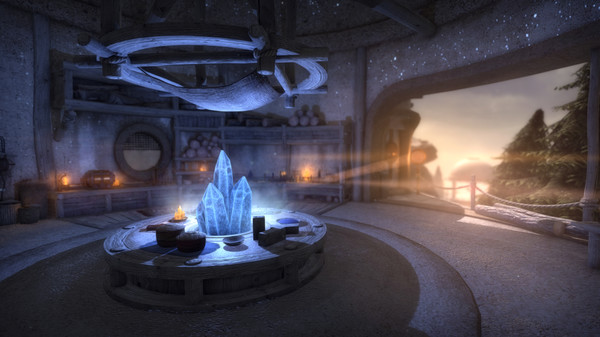 Quern: Undying Thoughts screenshot 2