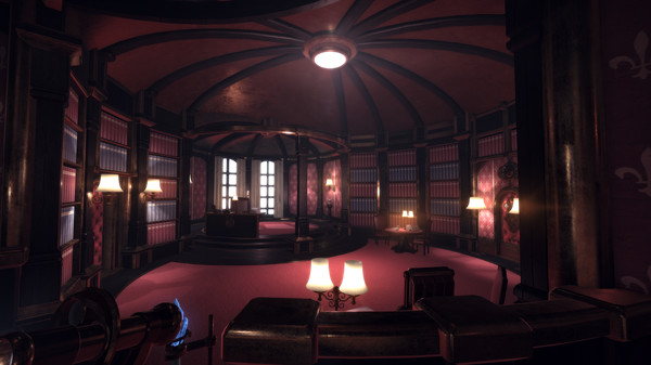 Quern: Undying Thoughts screenshot 3
