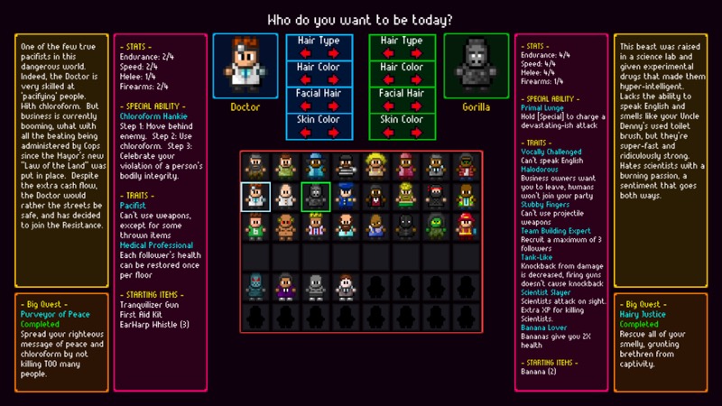 Streets of Rogue screenshot 3